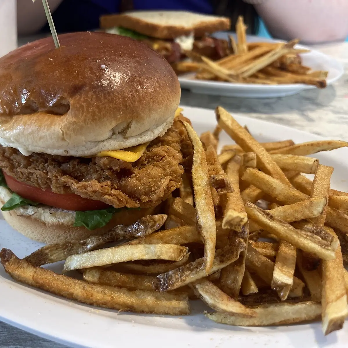 Chicken Sandwich