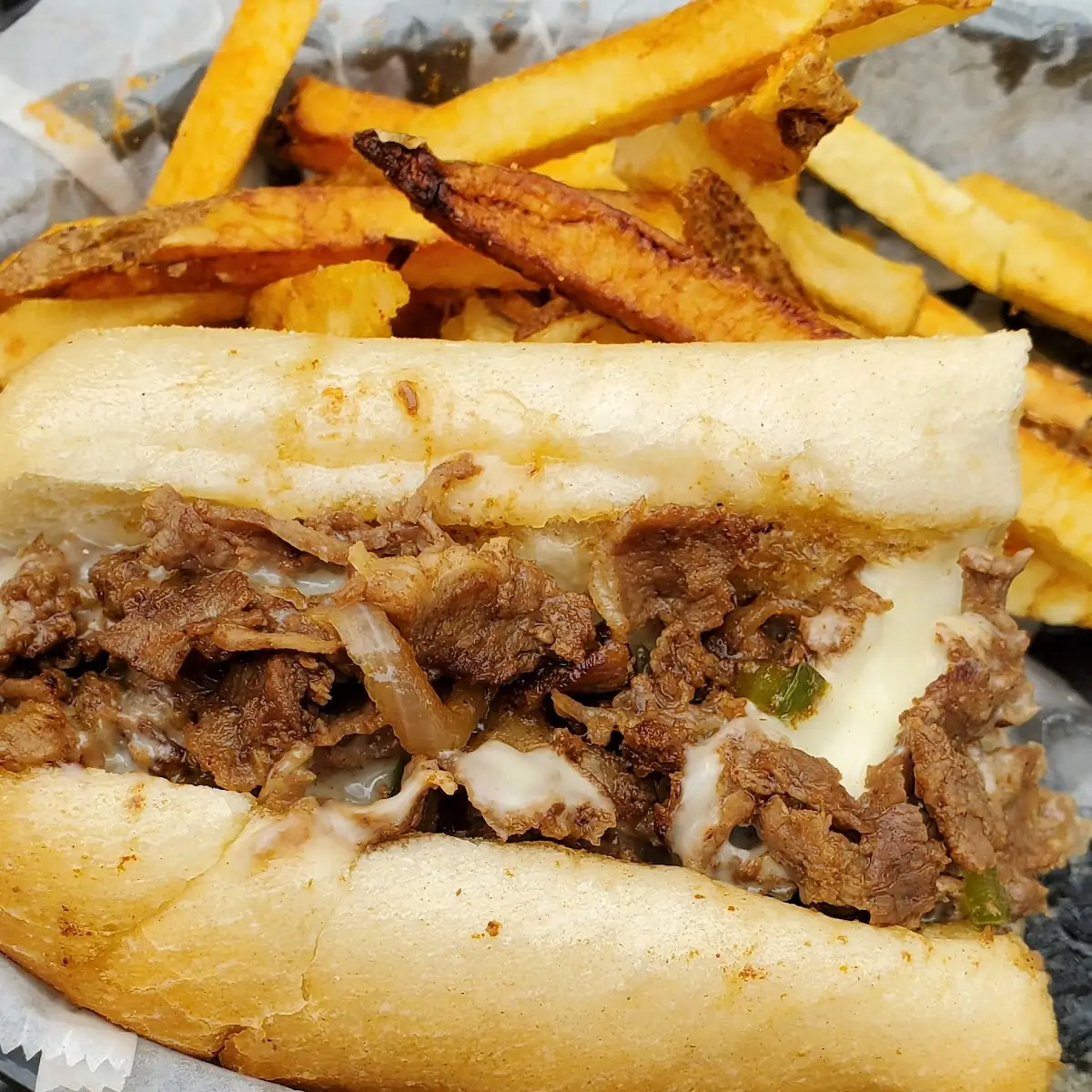 Philly Cheesesteak