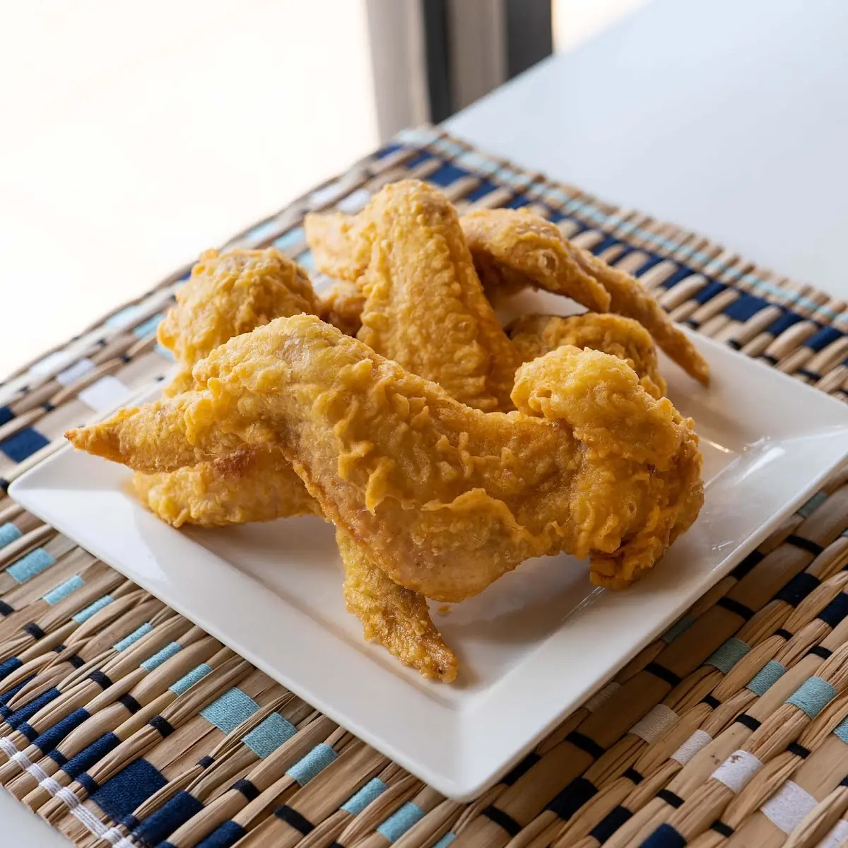 Sweet Chili Chicken Wings (4)