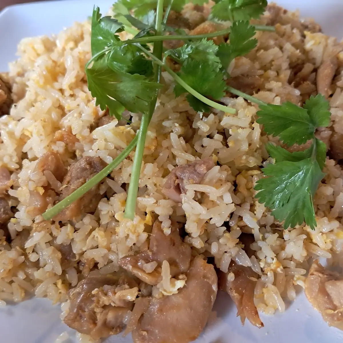 Chicken Fried Rice