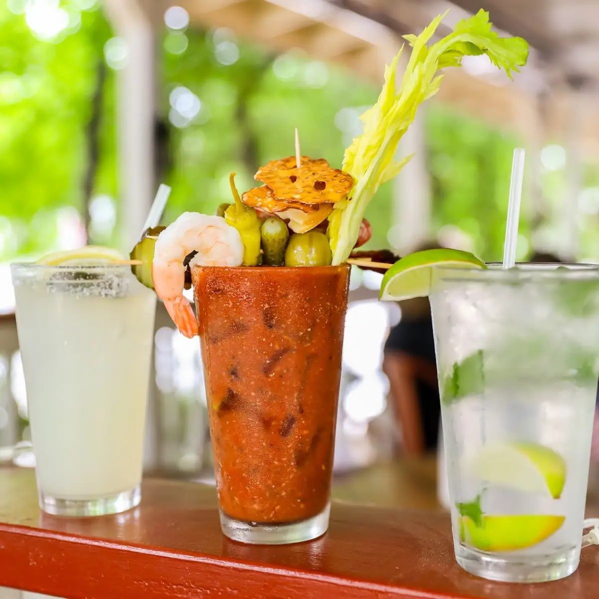 Bloody Marys