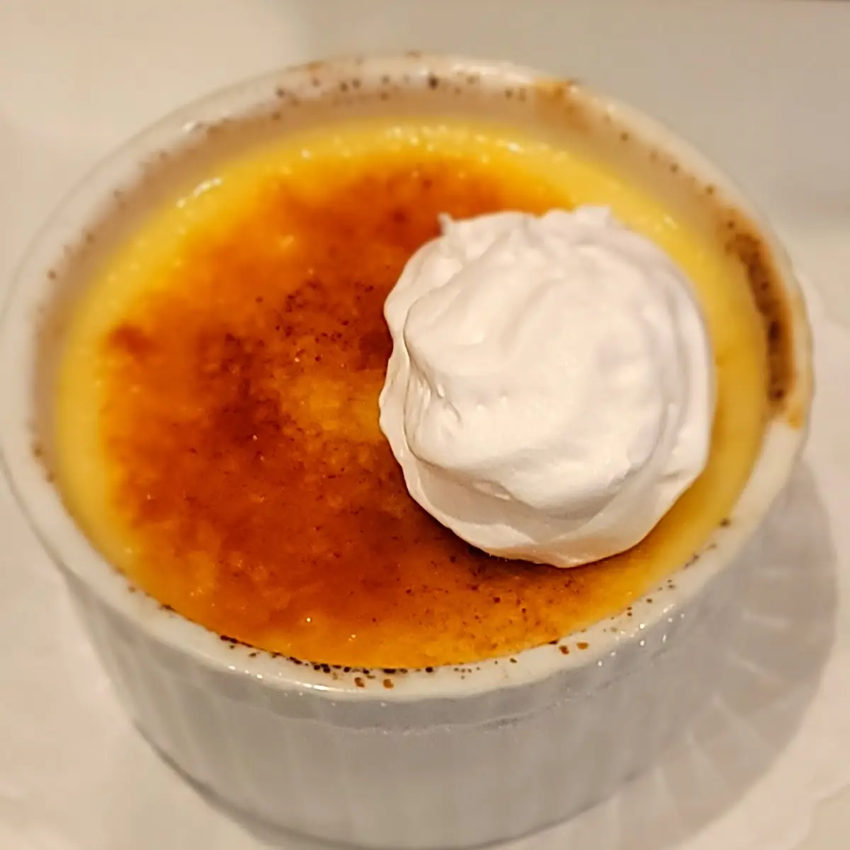 Creme Brulee