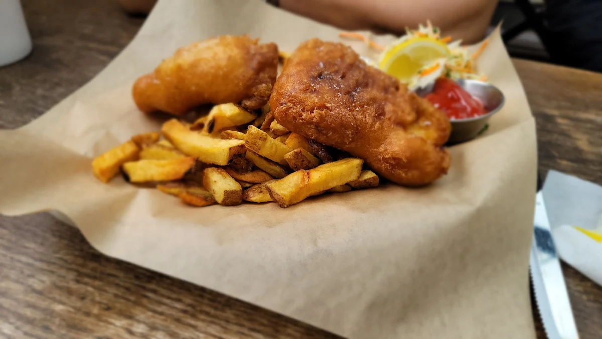 Fish and Chips