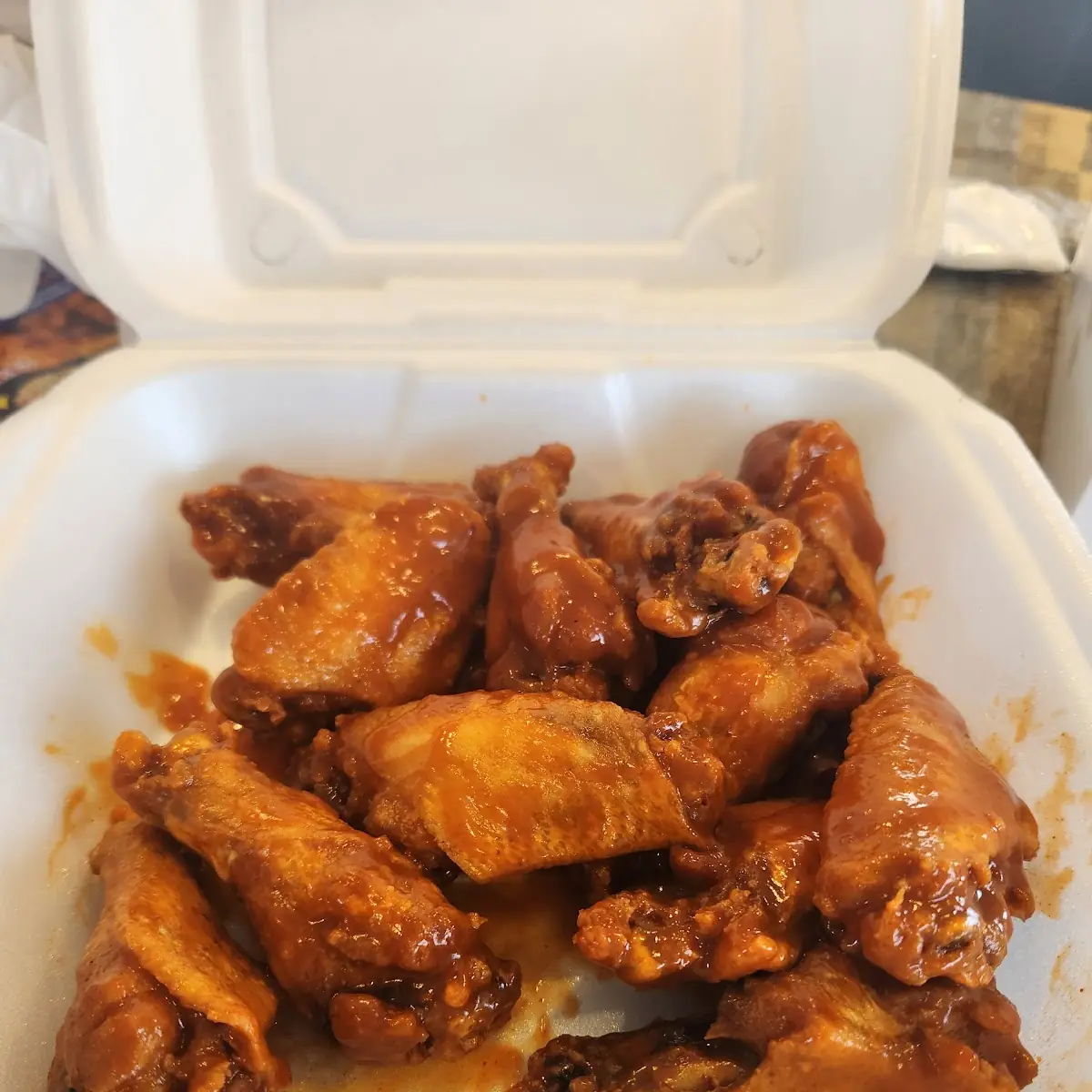 Buffalo Wings