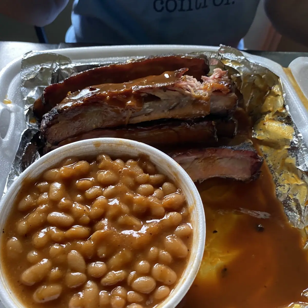 Baked Beans