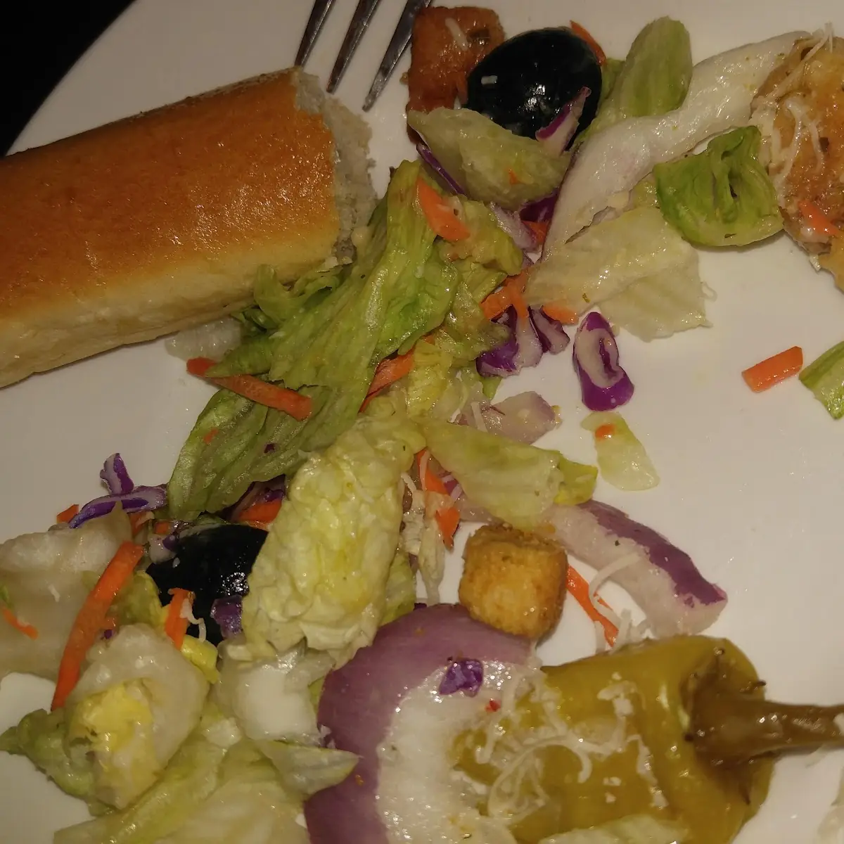 Unlimited Salad