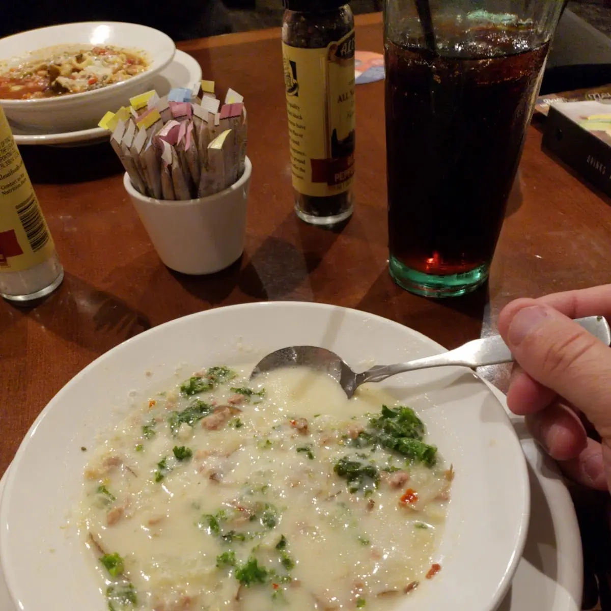 Zuppa Toscana