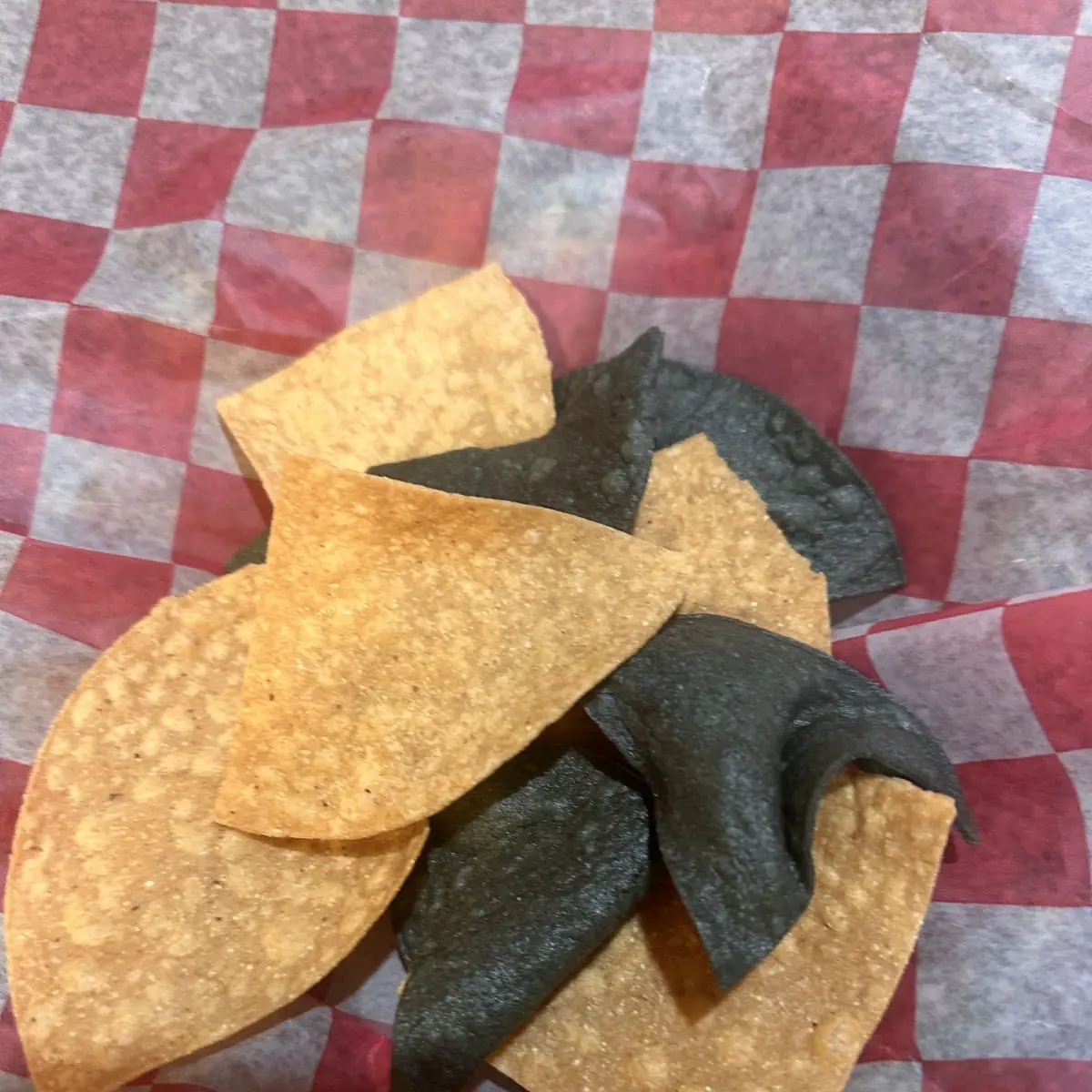Chips Salsa