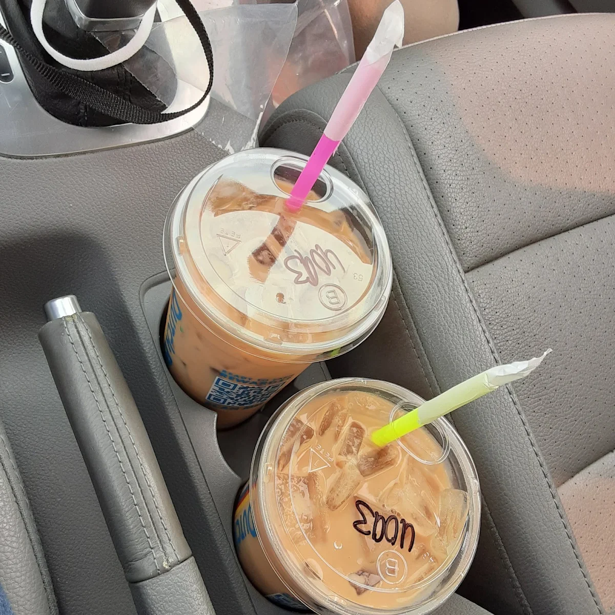 Iced Cafe Americano