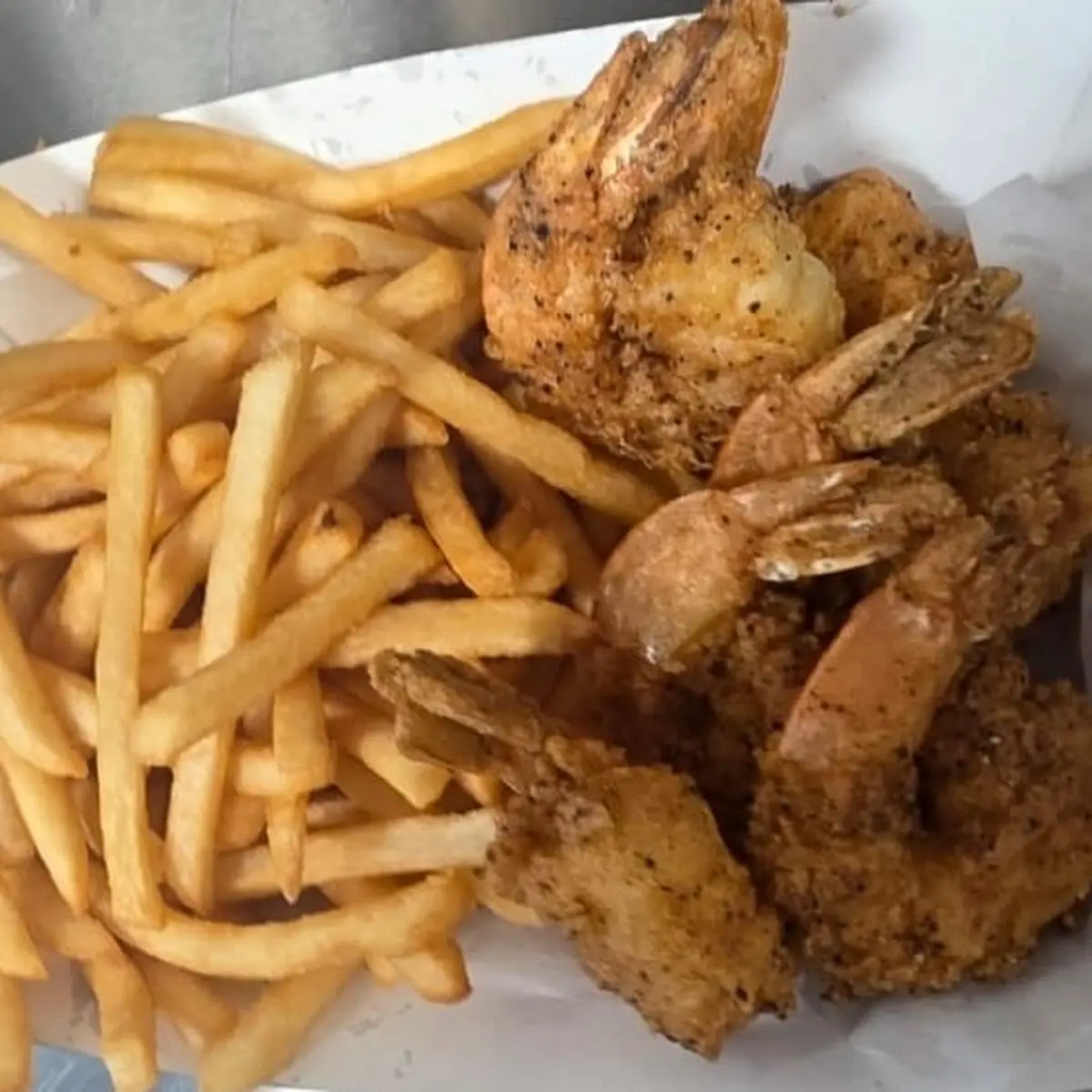 Fried Shrimp