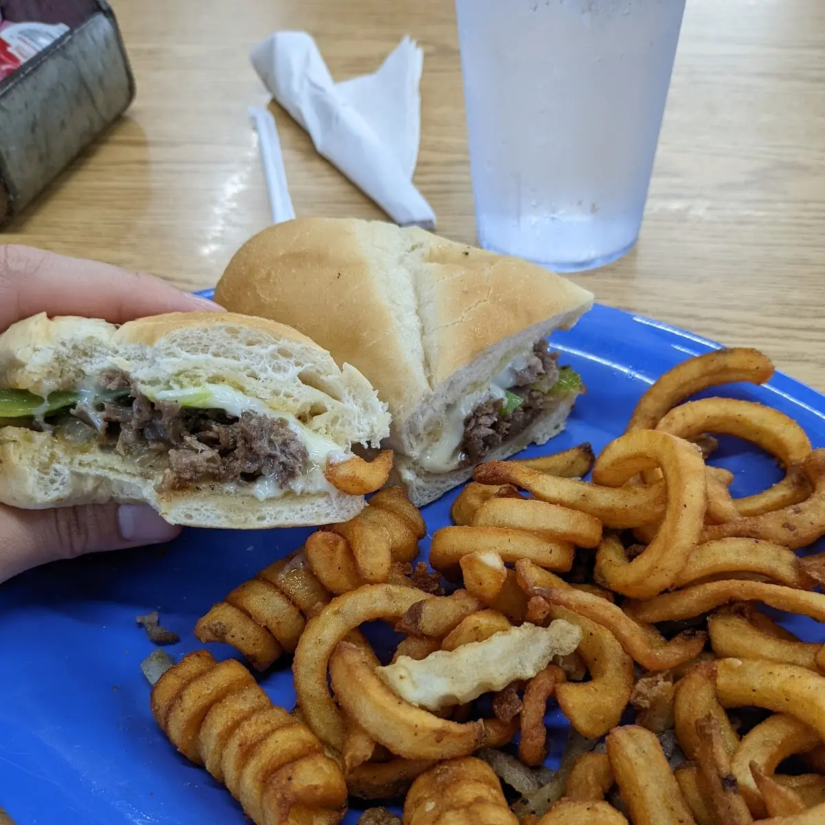 Catfish Sandwich