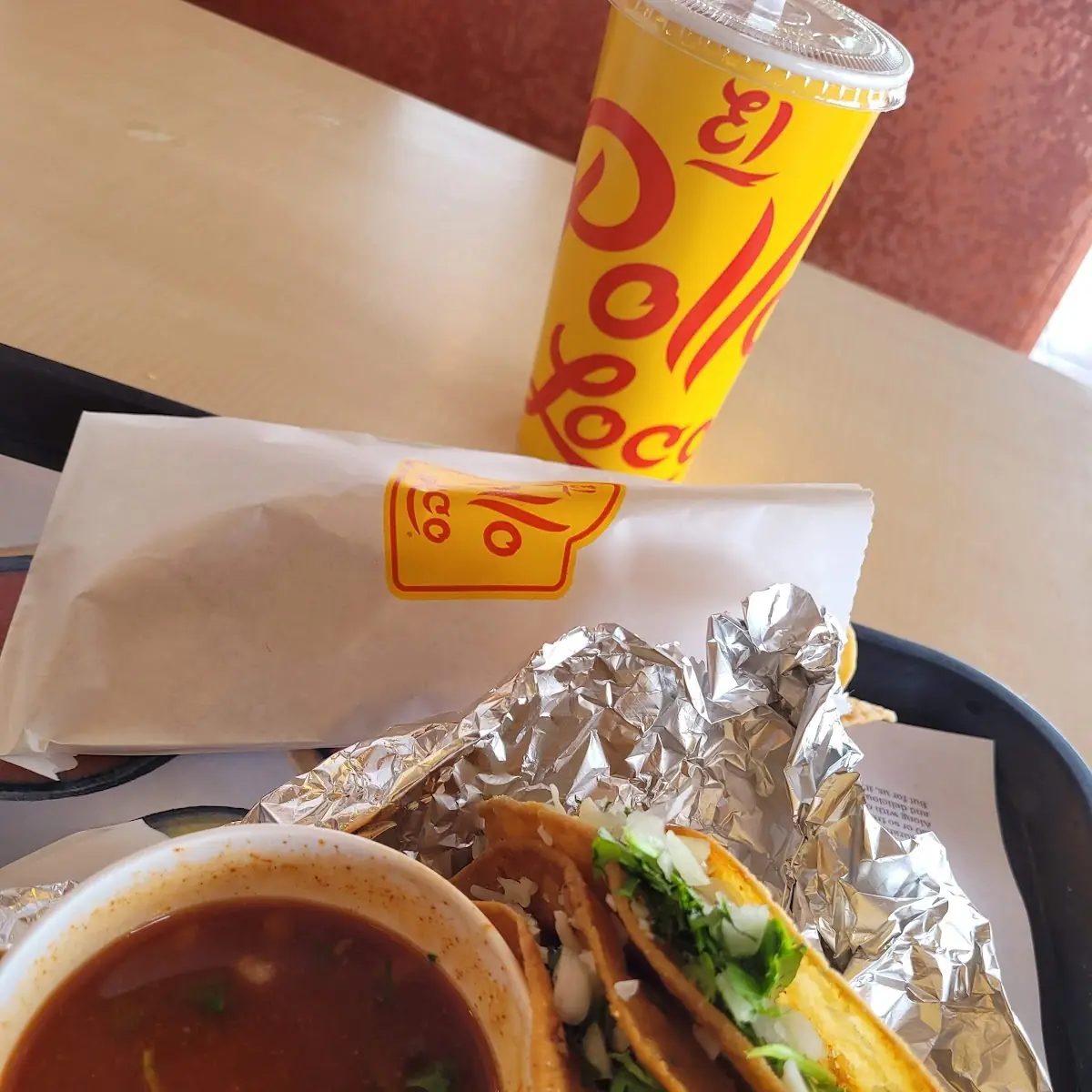 Beef Birria Tacos