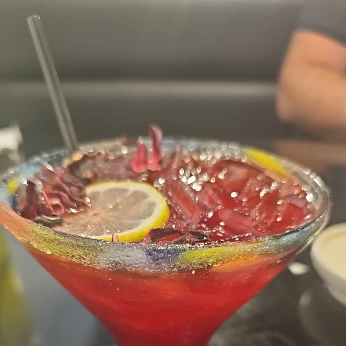 Hibiscus Margarita