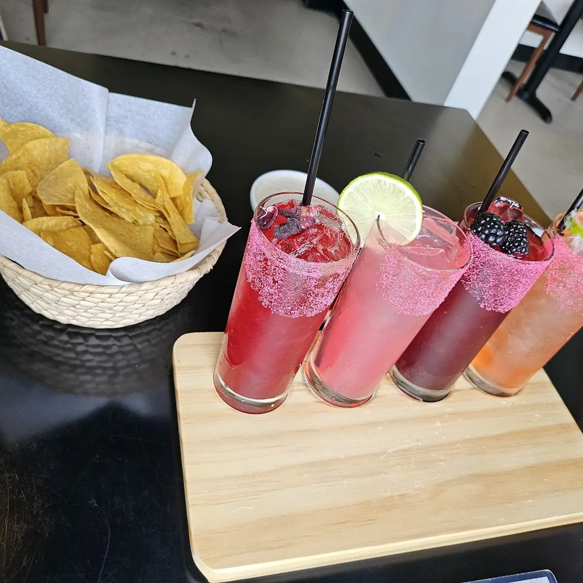 Margarita Flight