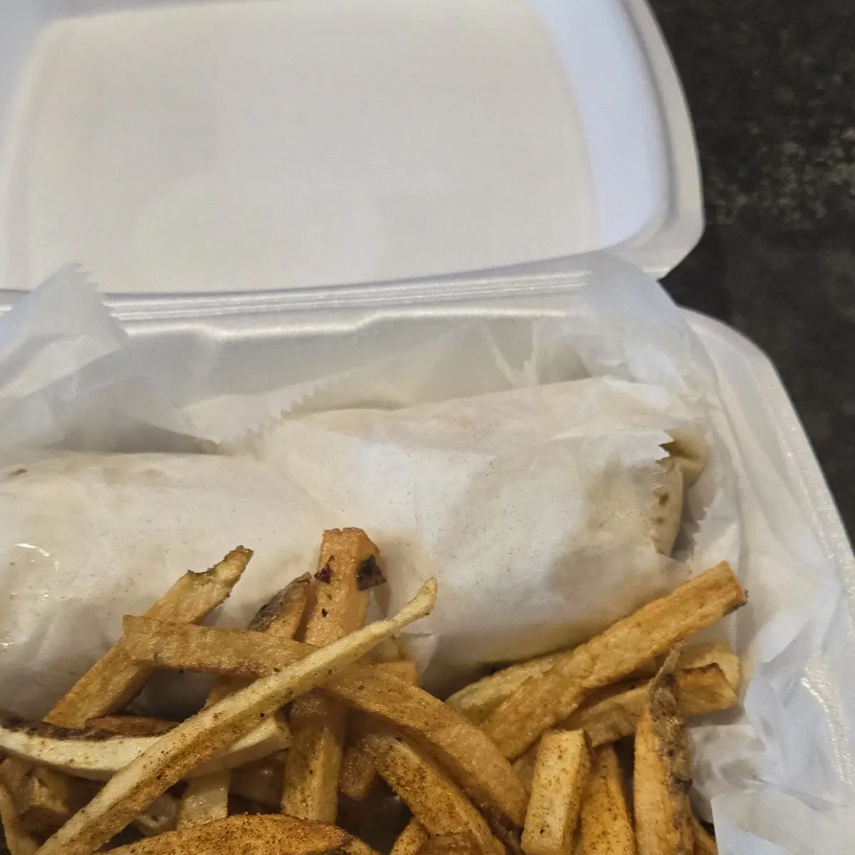 Fresh Cut Fries