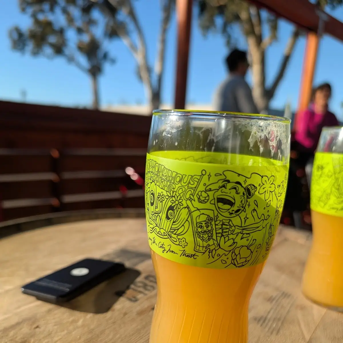 Single Hazy IPA