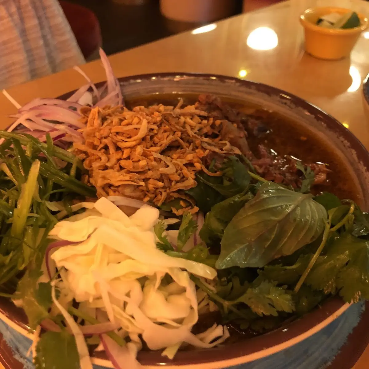 Lemongrass Beef Stew