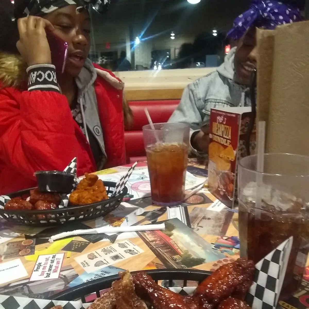 Chicken Wings