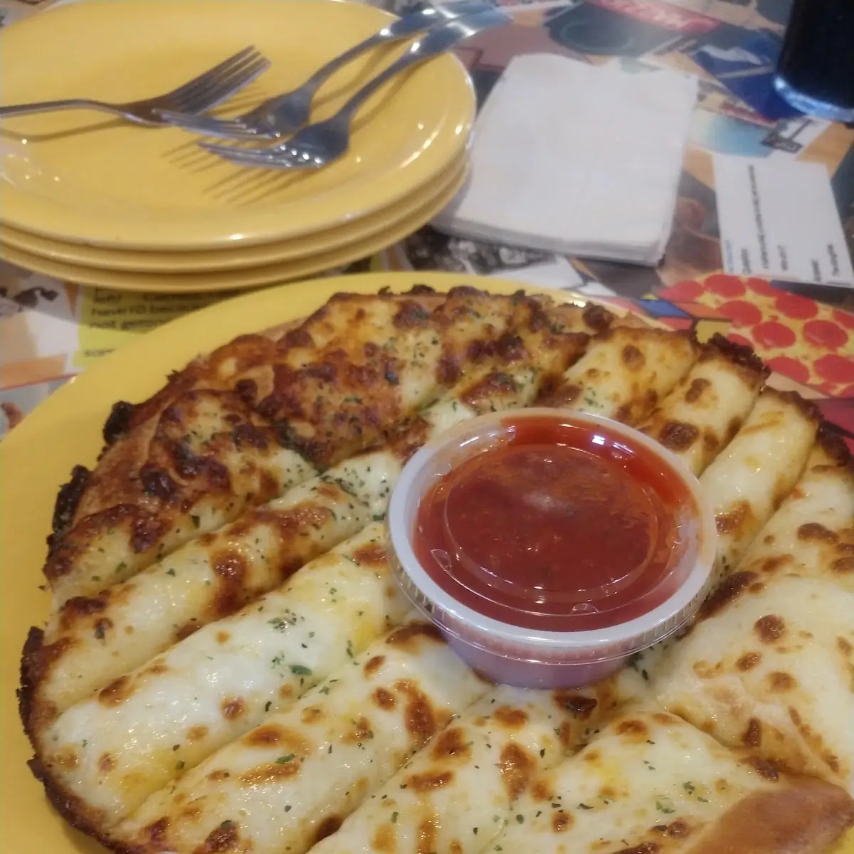 Garlic Bread