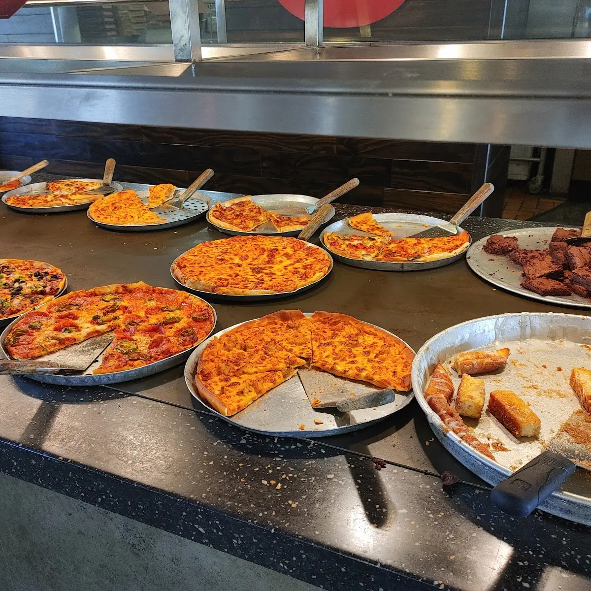 Pizza Buffet