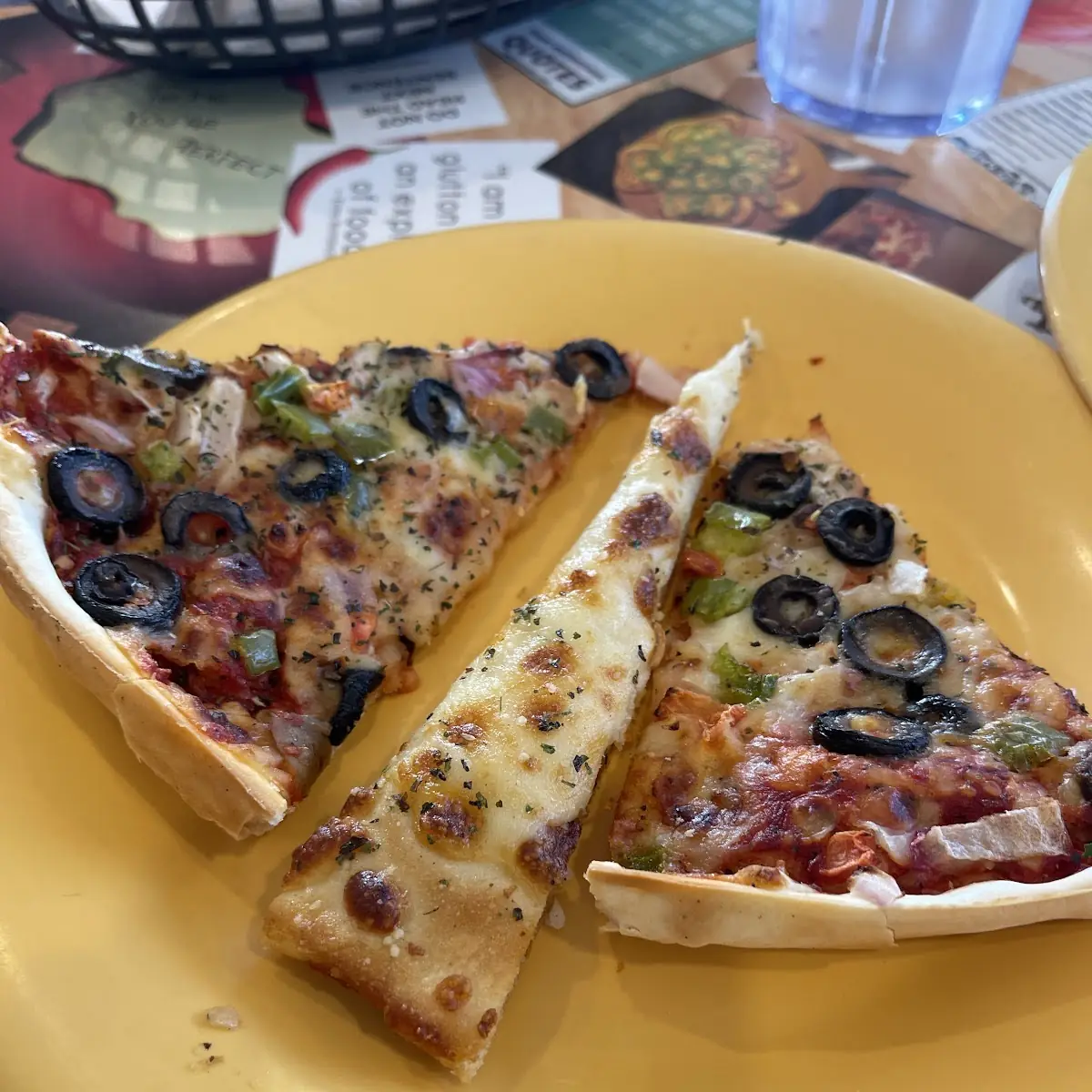 Veggie Pizza