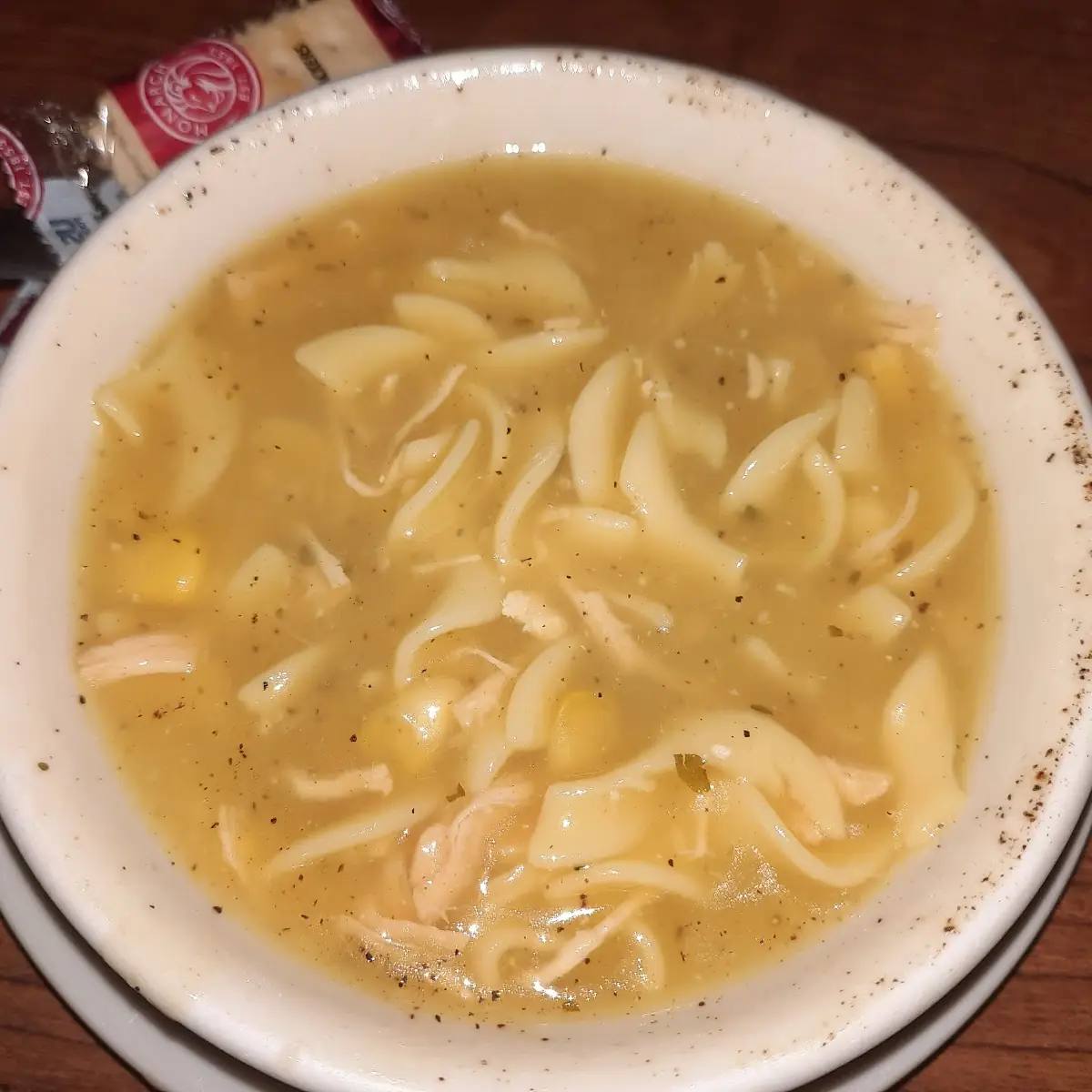 Chicken Noodle Soup