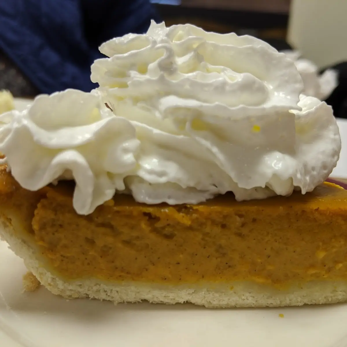 Pumpkin Pie