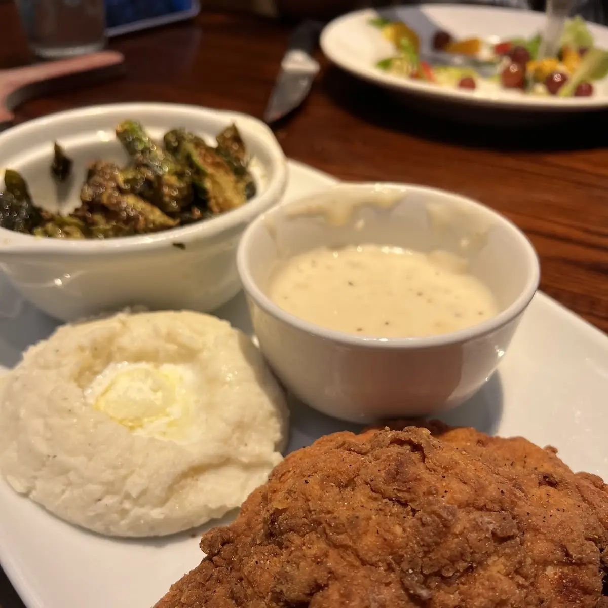 Chicken Fried Chicken