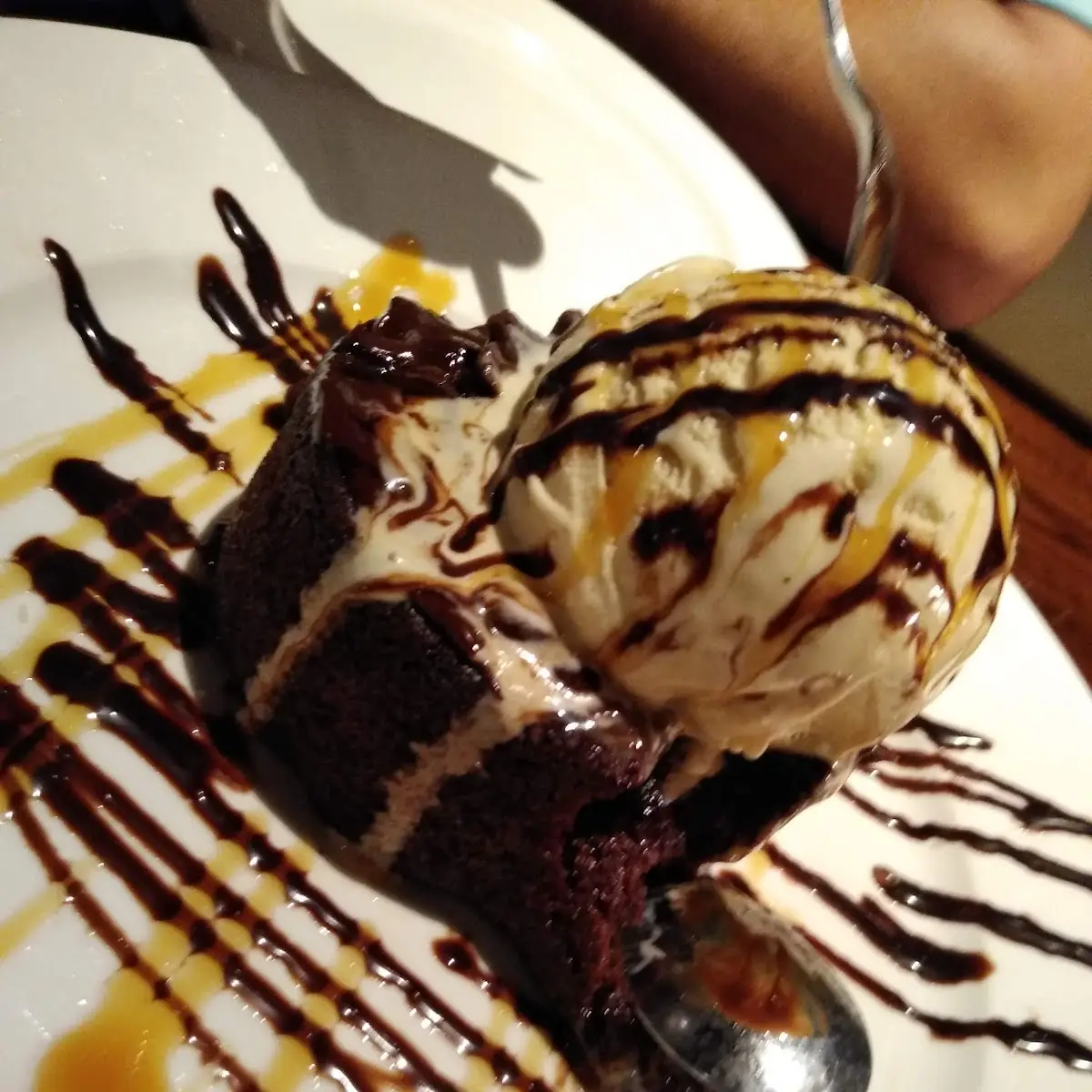 Chocolate Fudge Cake