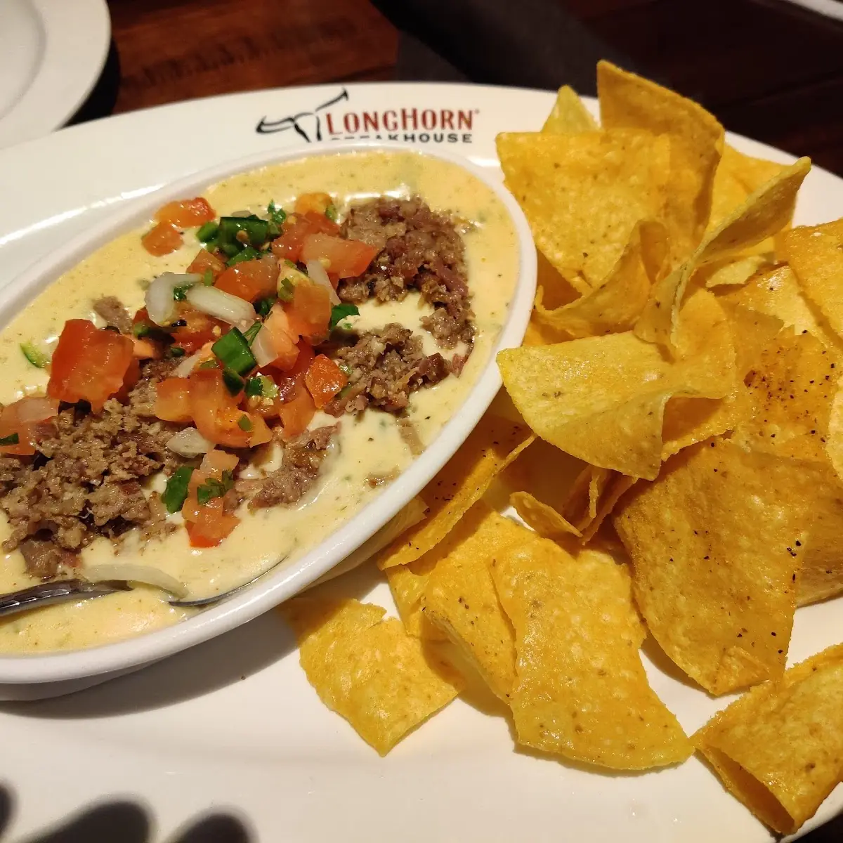 Texas Brisket Queso
