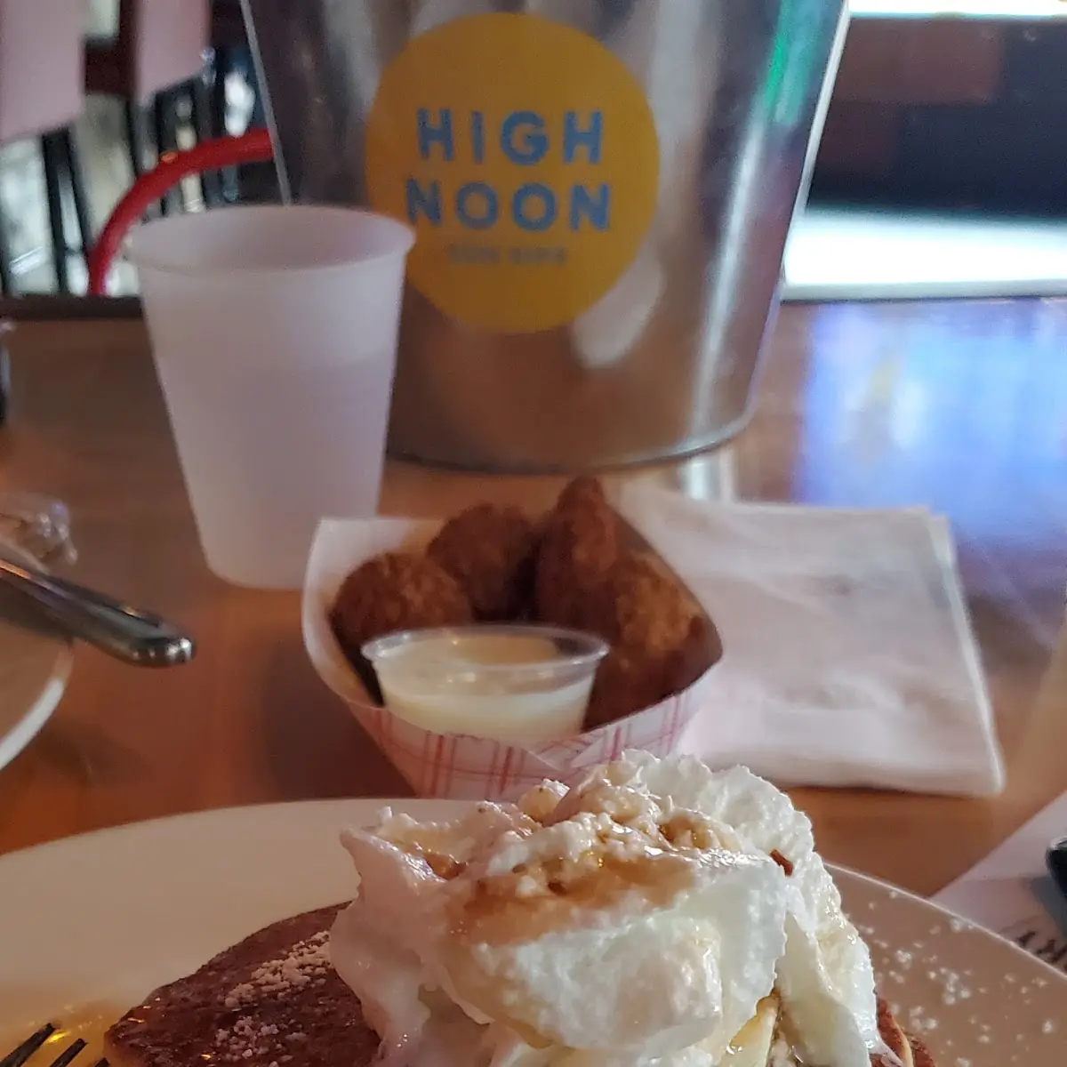 Banana Pancakes