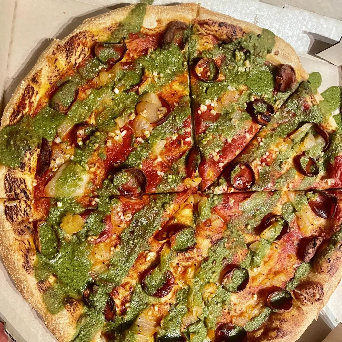 Personal Pizza