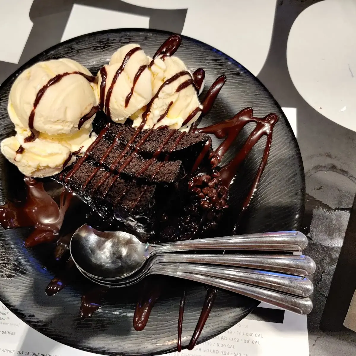 Chocolate Brownie