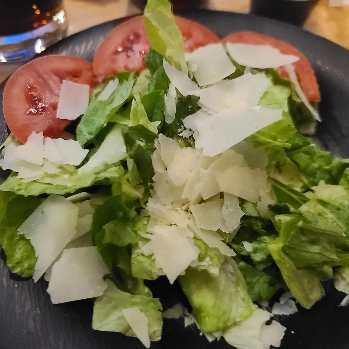 Side Garden Salad
