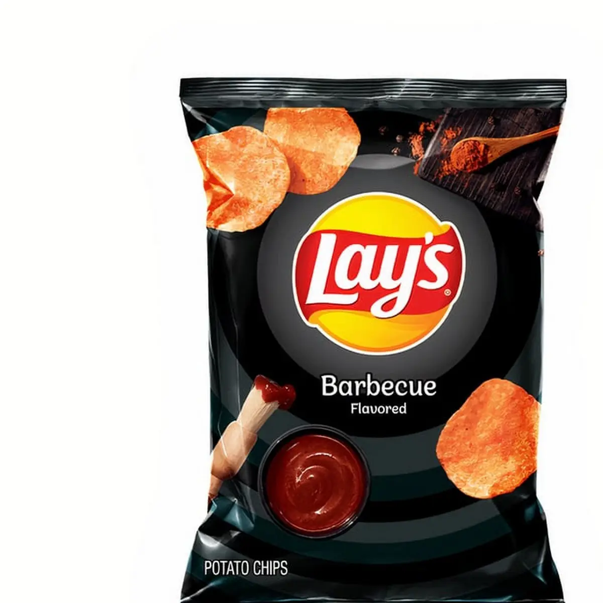 Lay's BBQ
