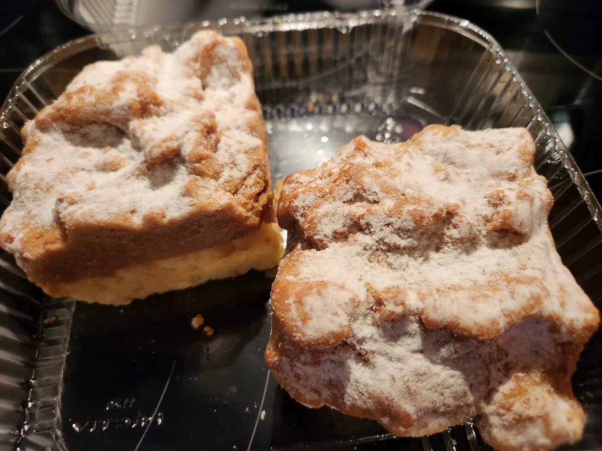 Crumb Cake