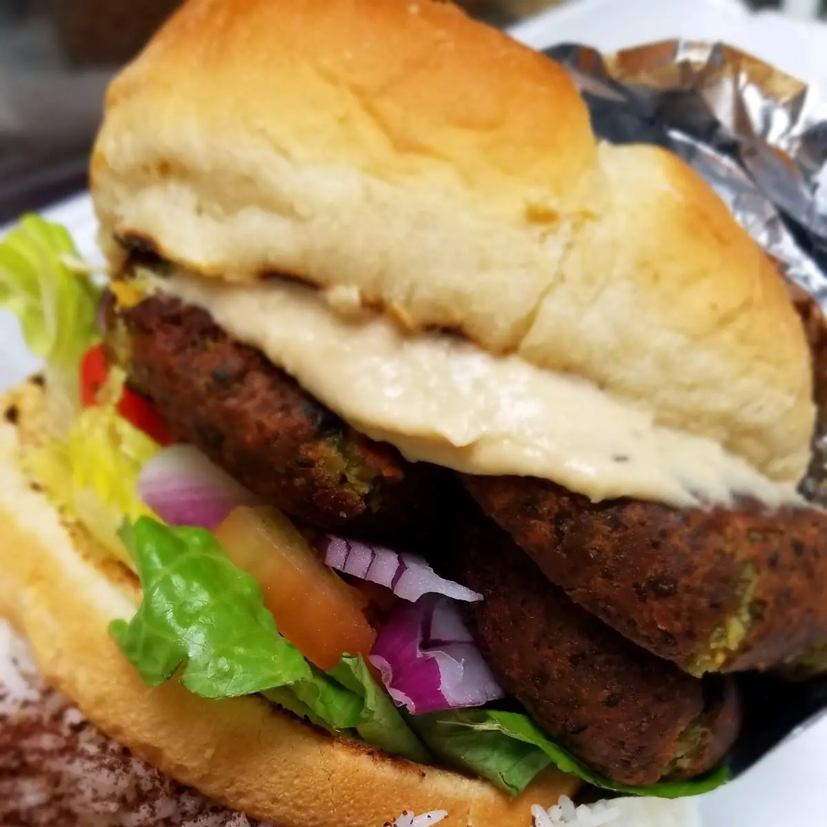 Veggie Burger