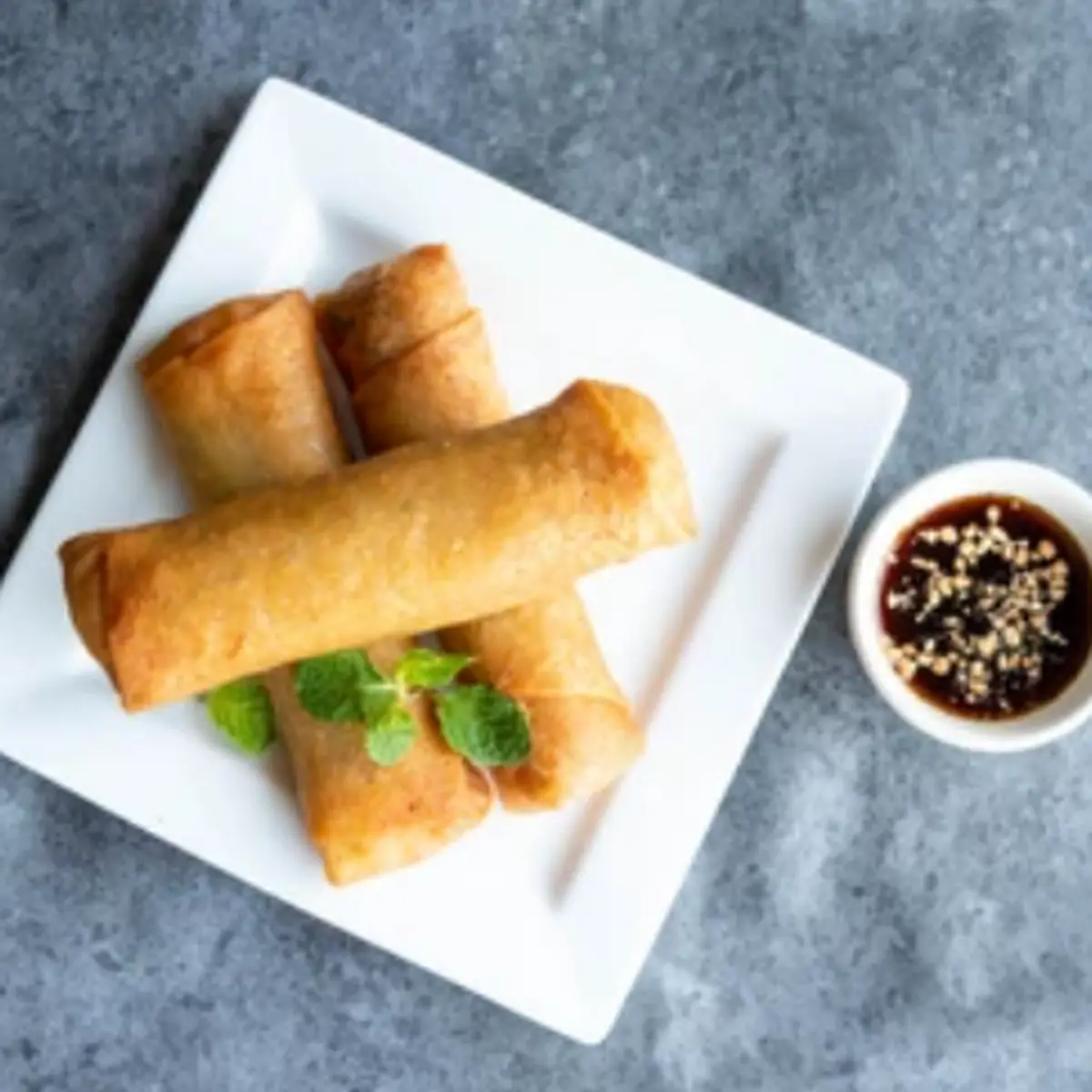 1 Spring Roll