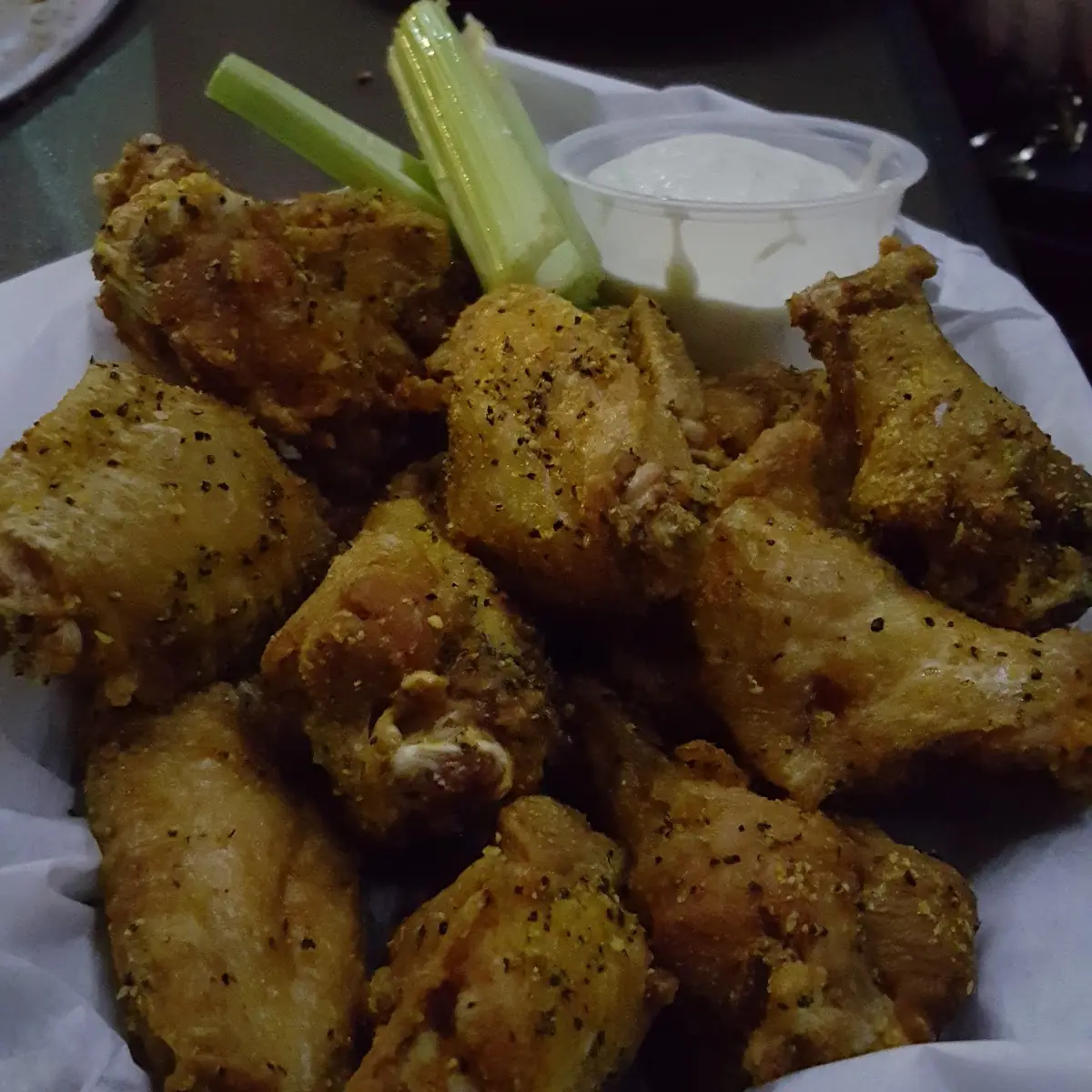 Lemon Pepper