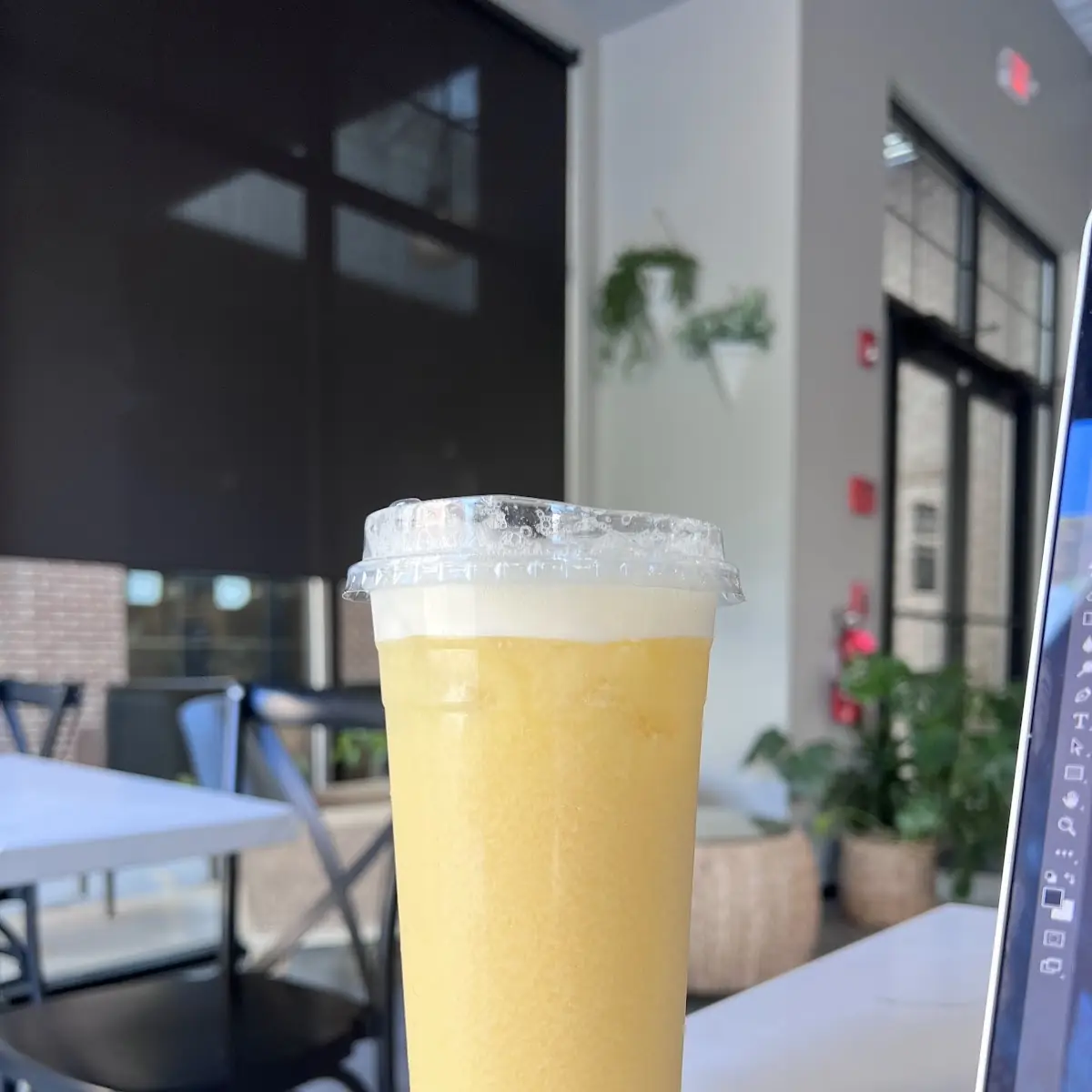 Pineapple Passion Fruit