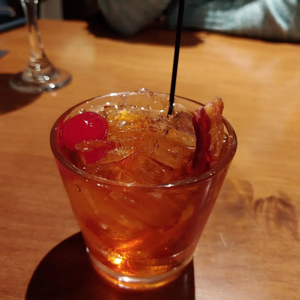 Bacon Old Fashioned