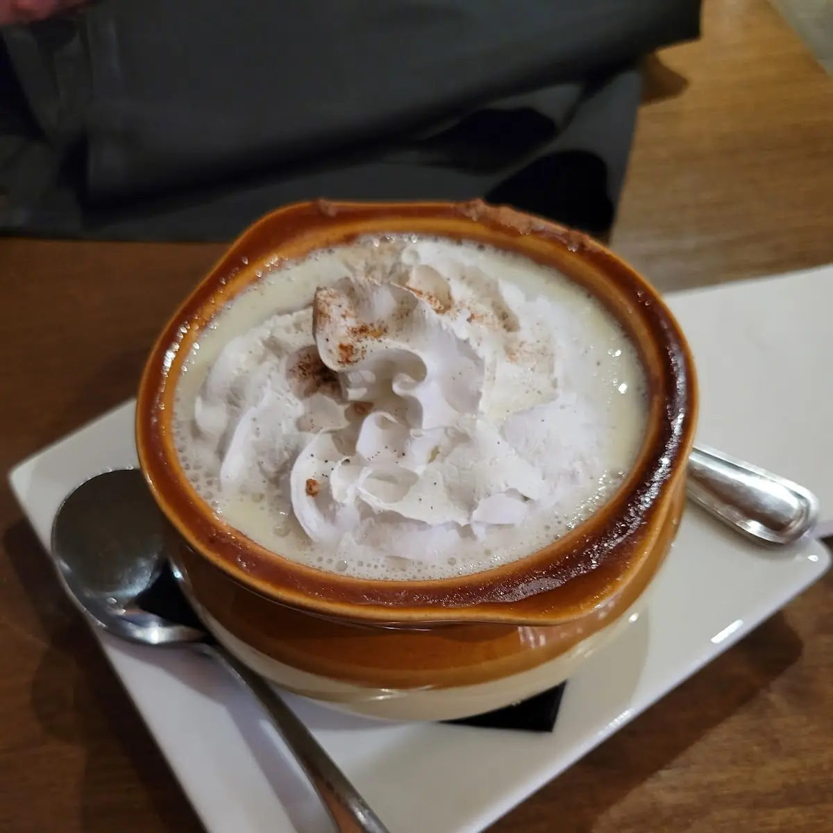Cherry Bread Pudding