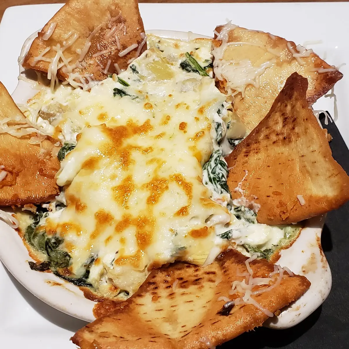 Spinach Artichoke Dip