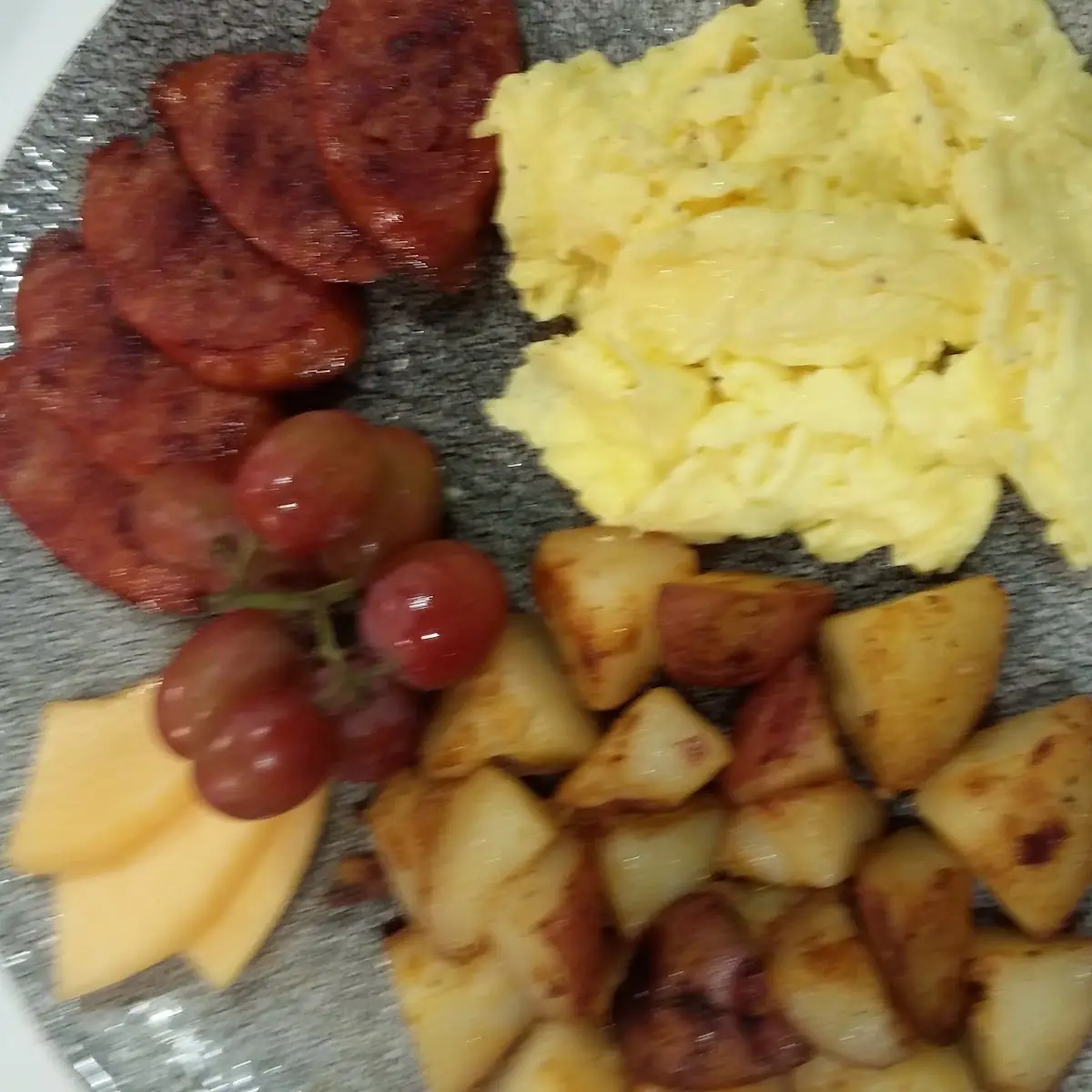 Scrambled Eggs