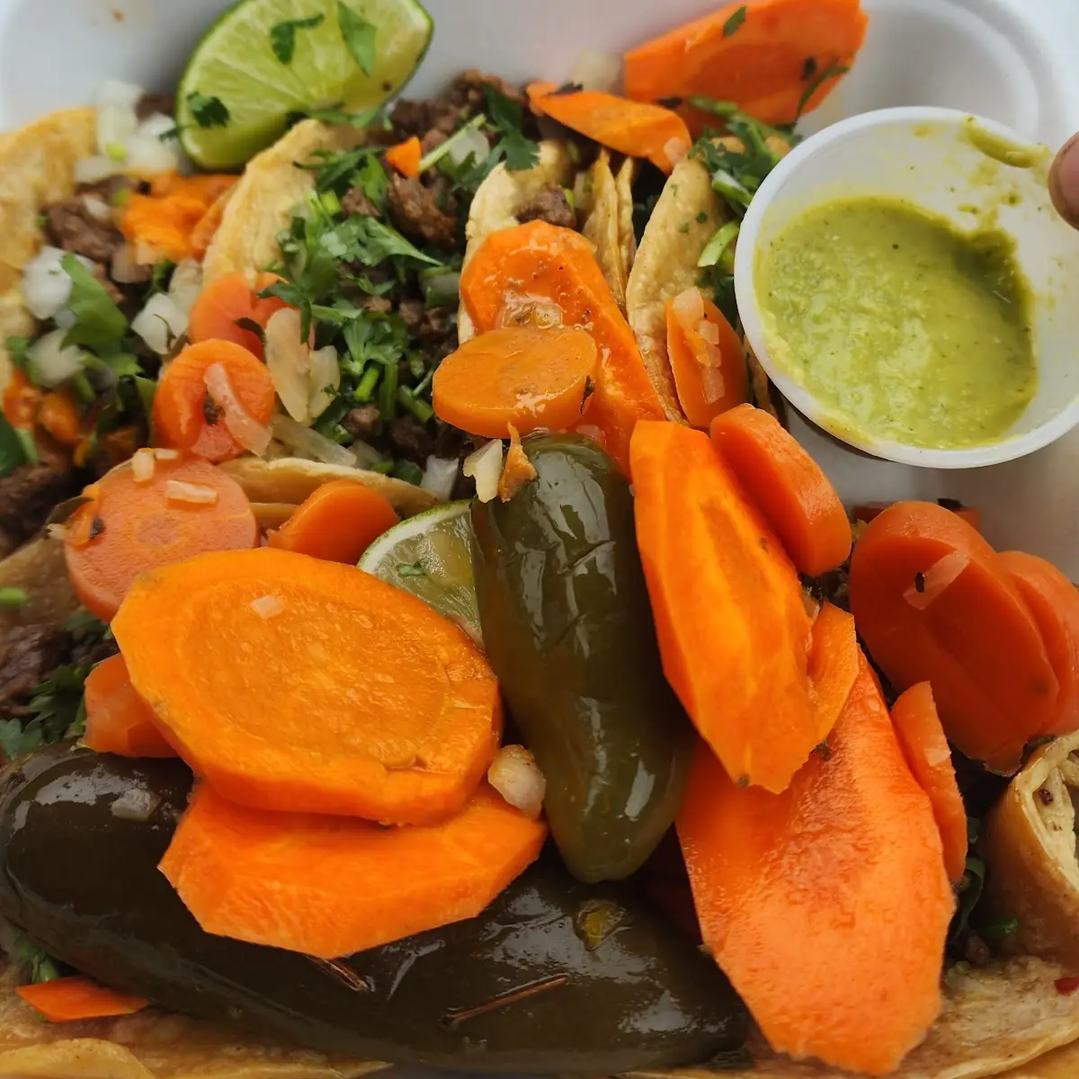 Carnitas Taco
