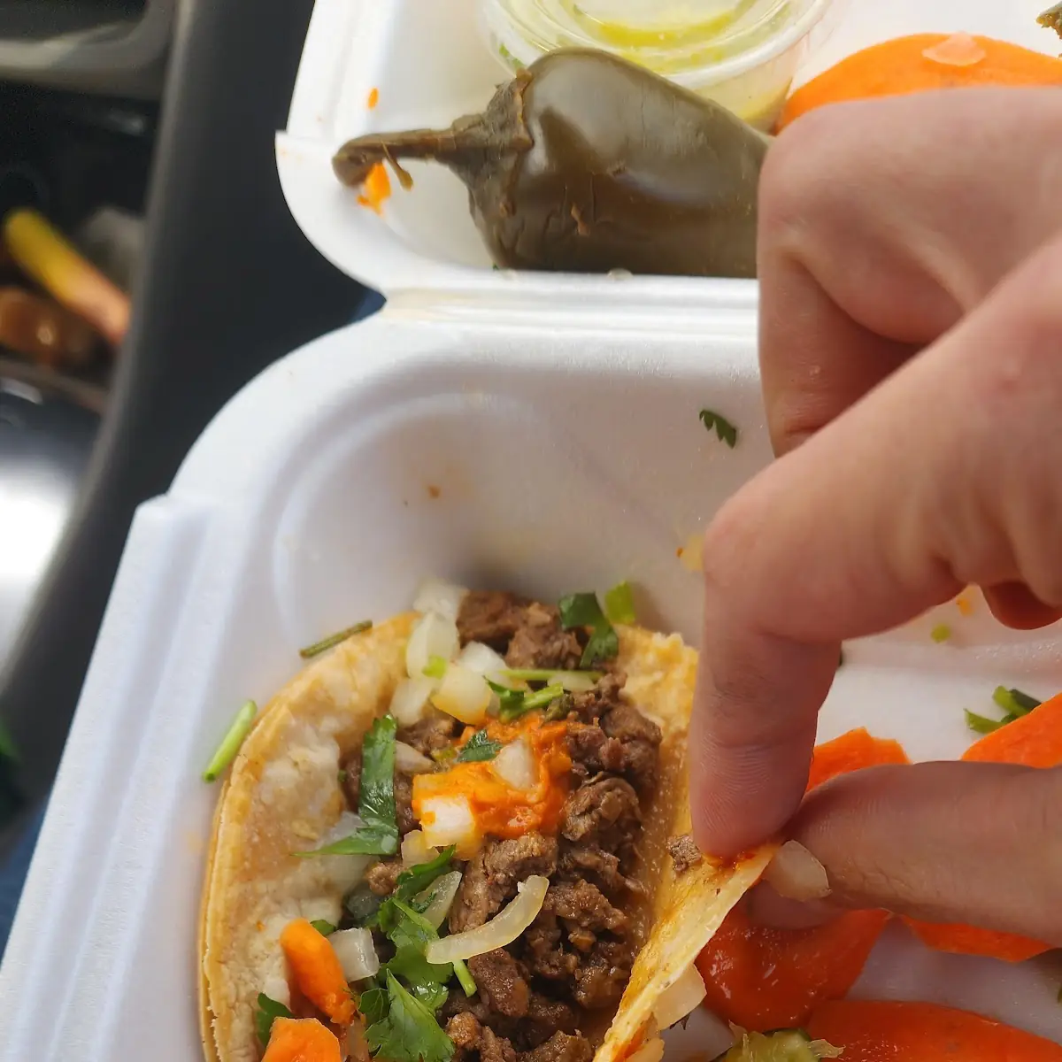 Carnitas Tacos De Asada