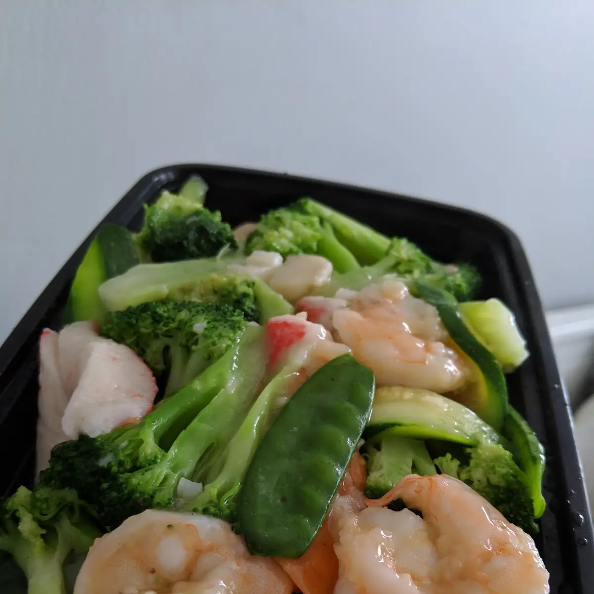 Seafood Delight
