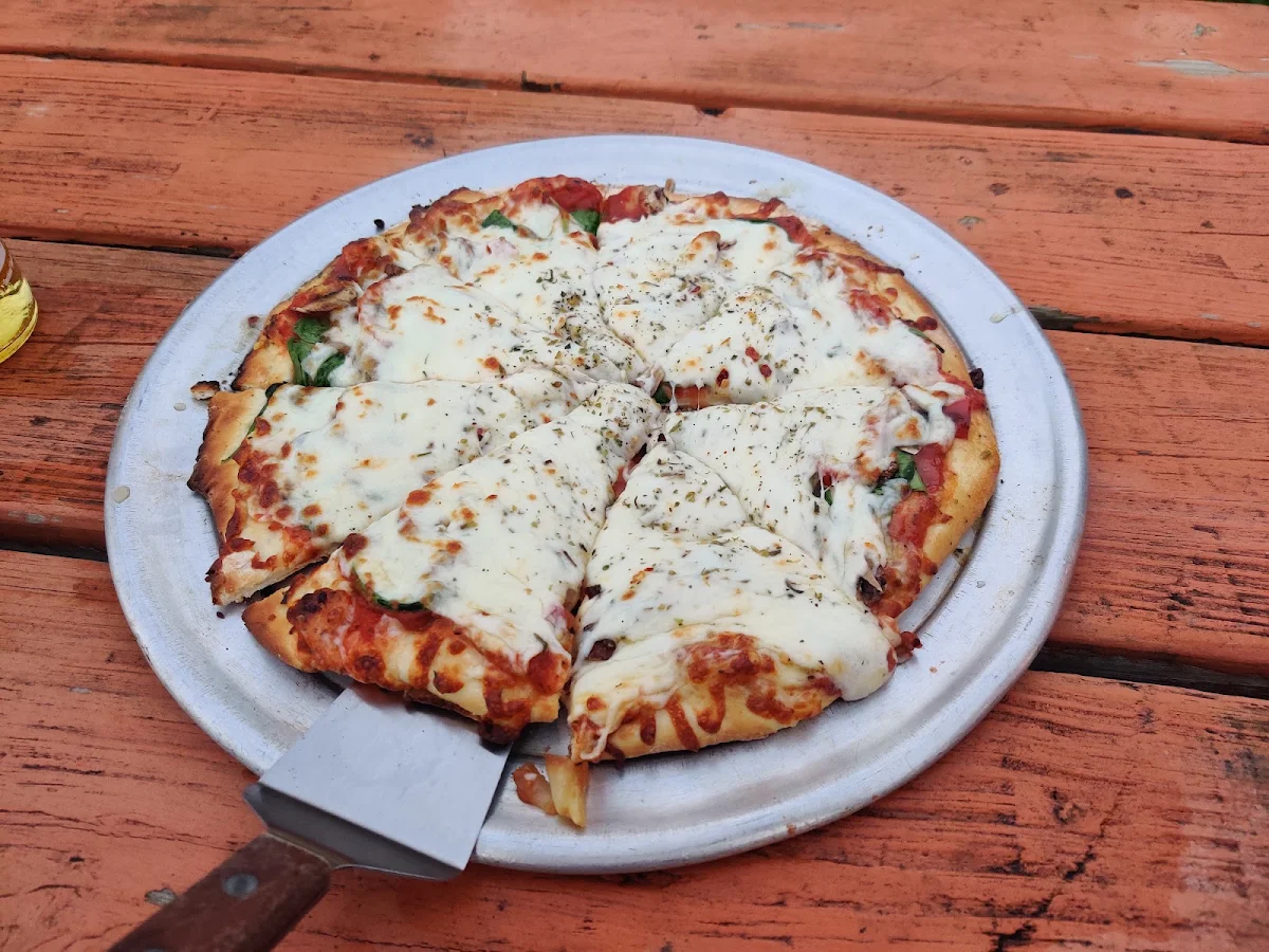 Cast Iron Pizza