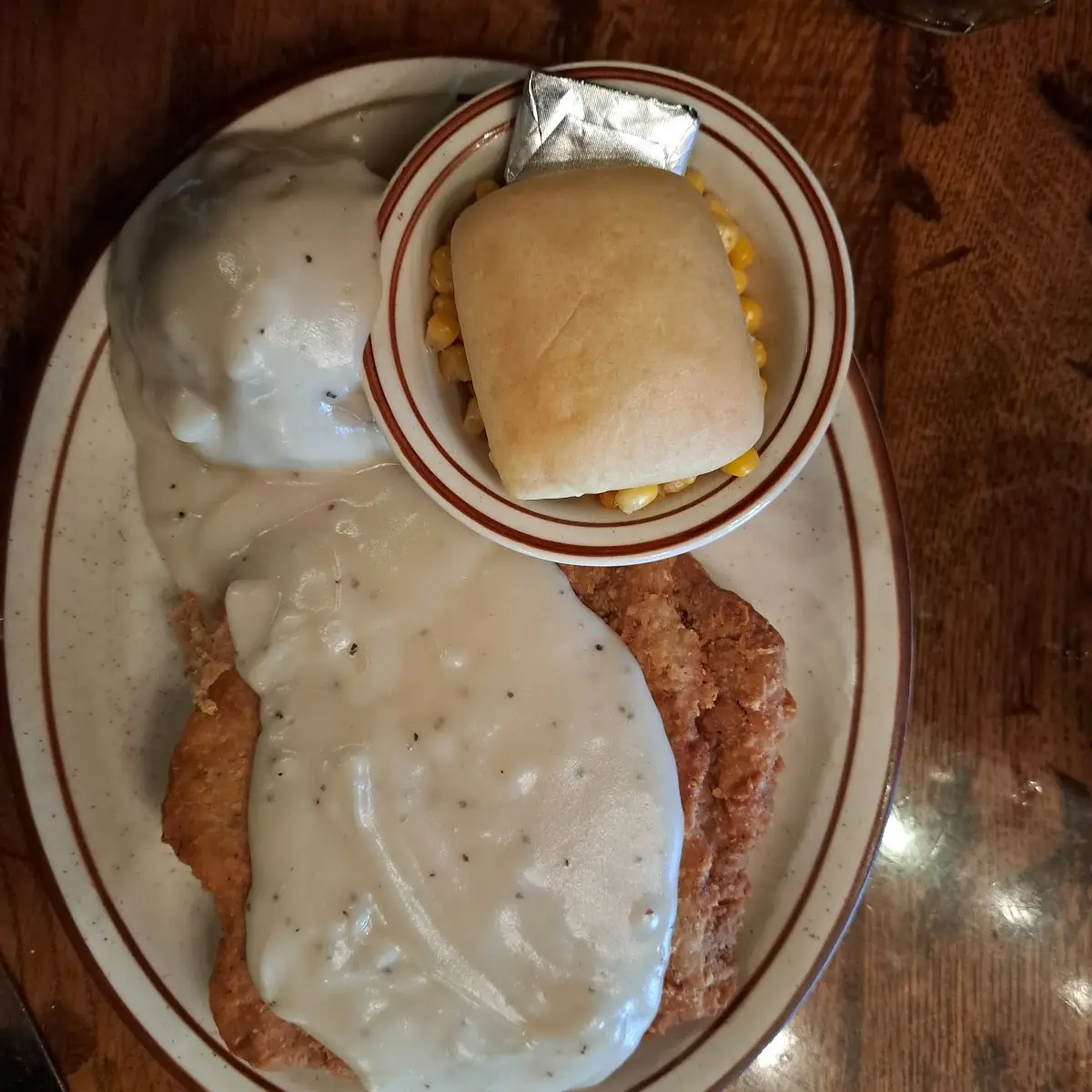 Chicken Fried Steak