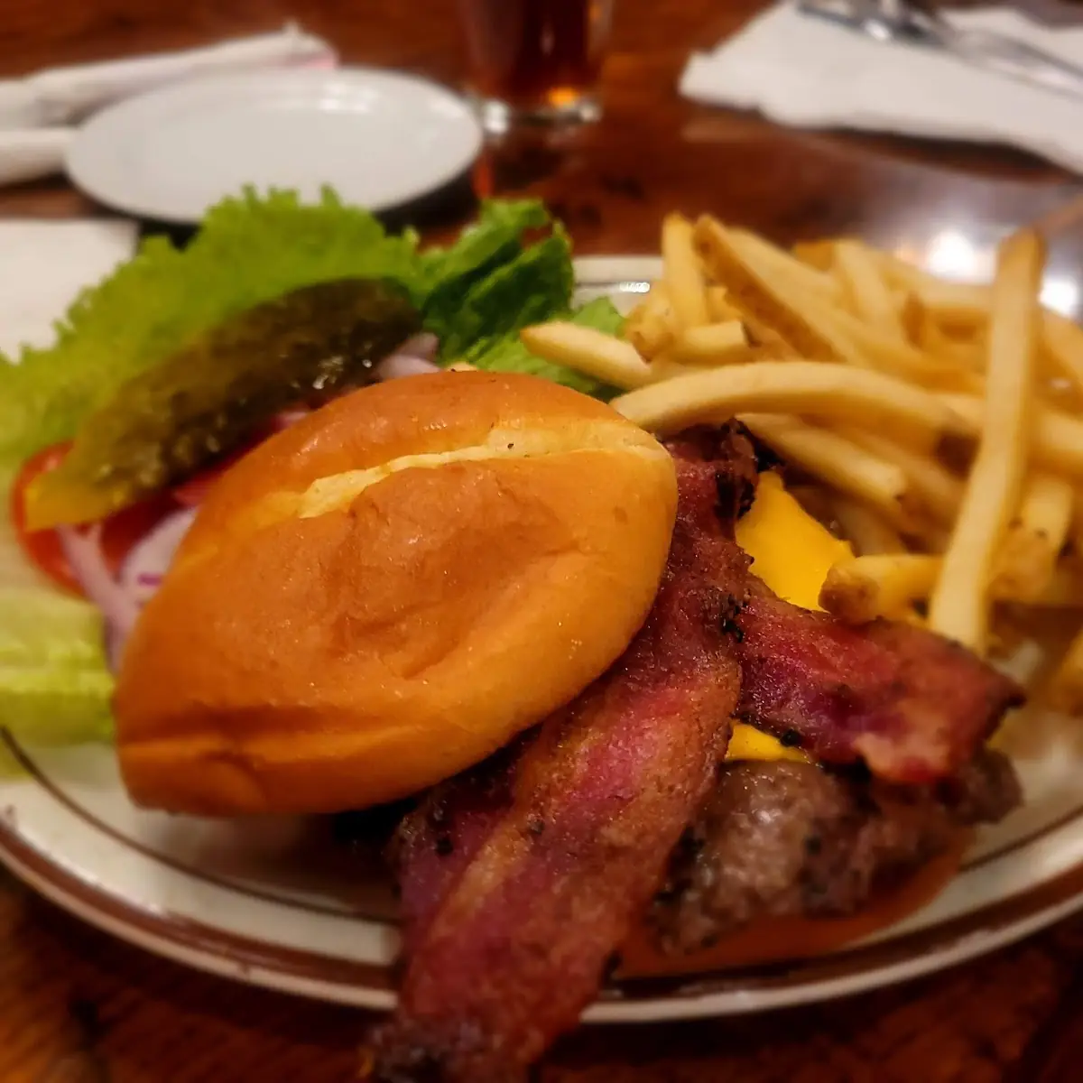 Jackson Burger
